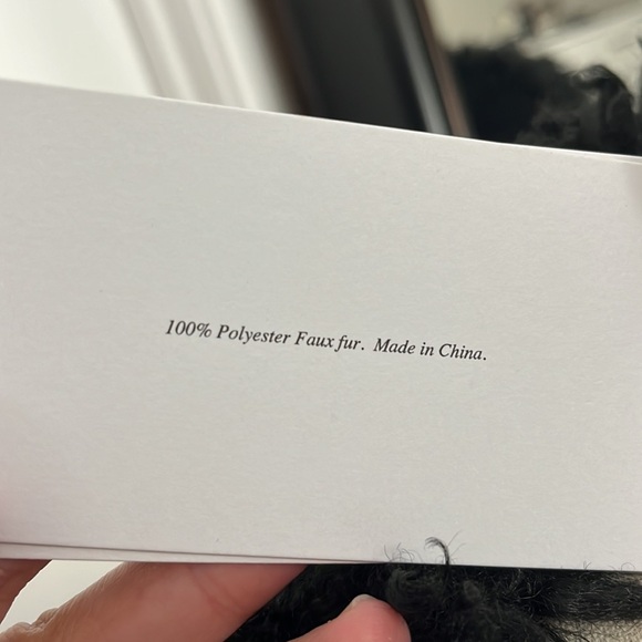 UGG fur jacket - Picture 13 of 17